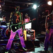 LIVE on-stage dubstep performance