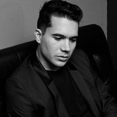 Matthew Dear B&Whited