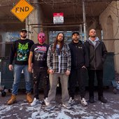 Current band line-up