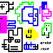 Grotesque