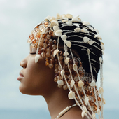 Luedji Luna para Glamour Brasil