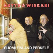 Suomi Finland perkele - Single