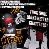 YOUR SOUL LOOKS BETTER SHATTERED!