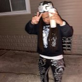 My crip potnas hate it when I say that “ I’m Groovin’”