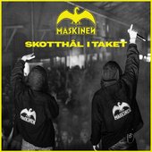 Skotthål i taket