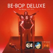 The Albums 1974-1976