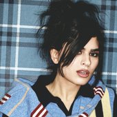 underscores for Wonderland Magazine