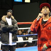 Tooley in rap battle