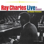 Ray Charles Live In Concert (2026 Remaster)