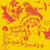 Det är aldrig för sent att ge up (Mogwai Remix) - Single