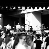 BrightSide. Live @ Ejekt Festival (photo by Vladimir Rys)