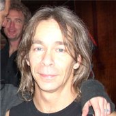 Tim Renolds Backstage @ The New Daisy Theatre in Memphis