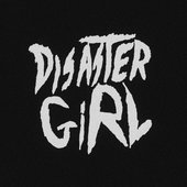 DISASTERGIRL logo