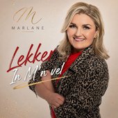 Lekker In M'n Vel - Single