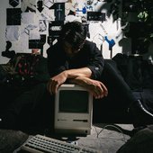 Bad Computer - "Scared" single photoshoot