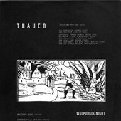 04 Trauer & 02 Walpurgis Night