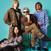ONE OK ROCK for Rocksound