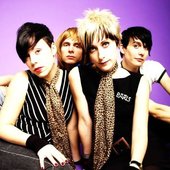 Swedish indie pop band