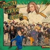 Vanonder Moeders Vleugels - Single