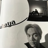 Marc Abaya on PULP Magazine