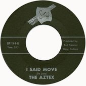 the little streets in this town / i said move