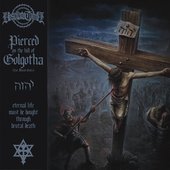 Pierced On The Hill Of Golgotha