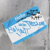 KNOW MY NAME