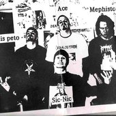 Festering Puke (Usa)