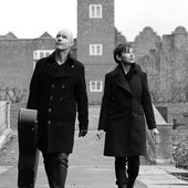 Glenn Johansson & Sonya Aurora Madan