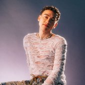 Olly Alexander Attitude 2025