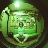 Green Room by Weldon Grover