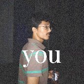you