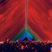 Four Tet at Alexandra Palace, London, Nov 22, 2025