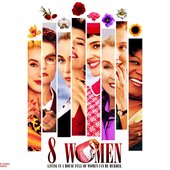 8 femmes