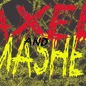 Axed and Smashed logo