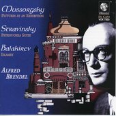 Mussorgsky, Stravinsky & Balakirev: Piano Works