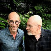 Luther and Jano Rix