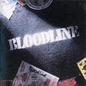 Bloodline - Front Cover