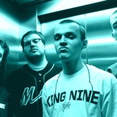 Man's World EP cover photo