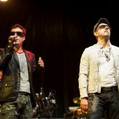 Greg (Greguito) & Ricardo La Contrabanda (salsa de Paris, Francia)