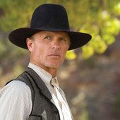 Ed Harris (Virgil Cole, Appaloosa)