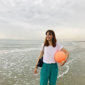 beach