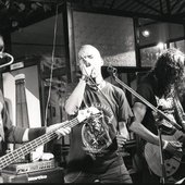 antagon (band) performing