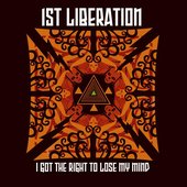 I got the right to lose my mind. Omslag, farmsida