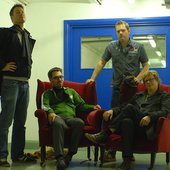 The Motorpool - Battenburg Studios, London
