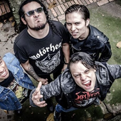 Savage, thrash metal de Bogotá (COL)