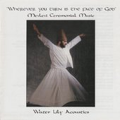 Wherever You Turn is the Face of God