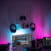 Self-isolation corner
