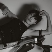 WOODZ for W Korea