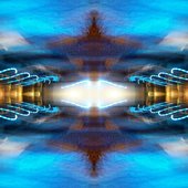 Reflected